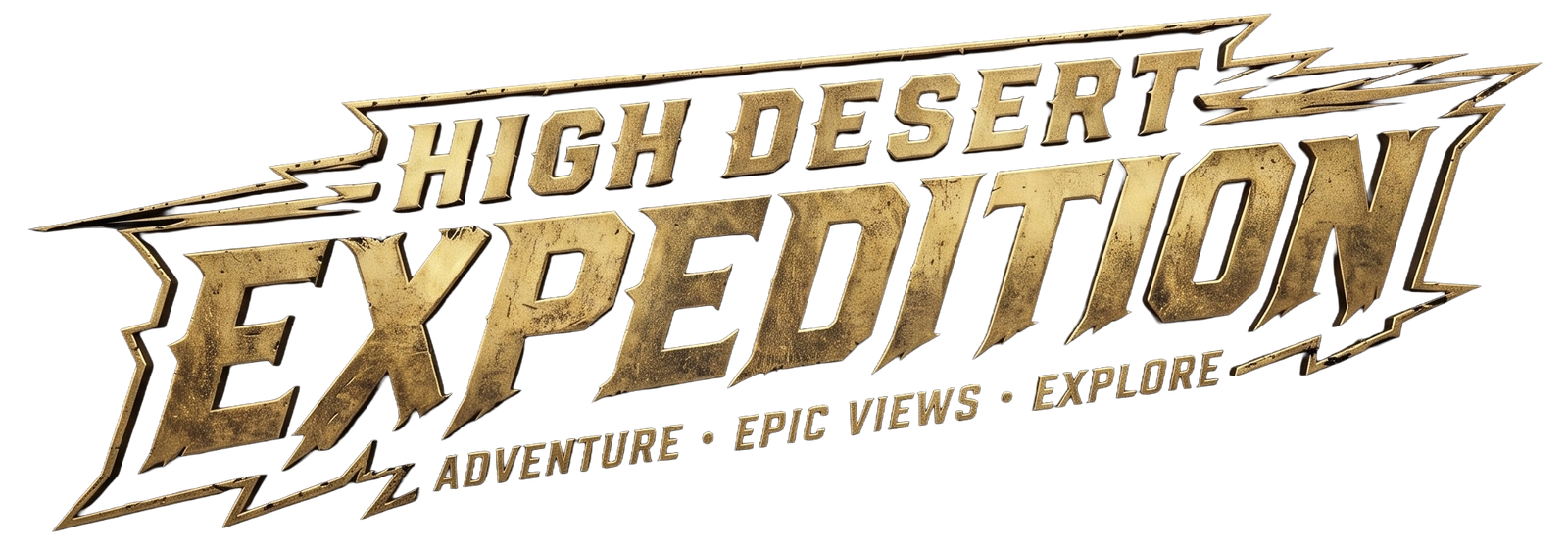 High Desert Expedition logo