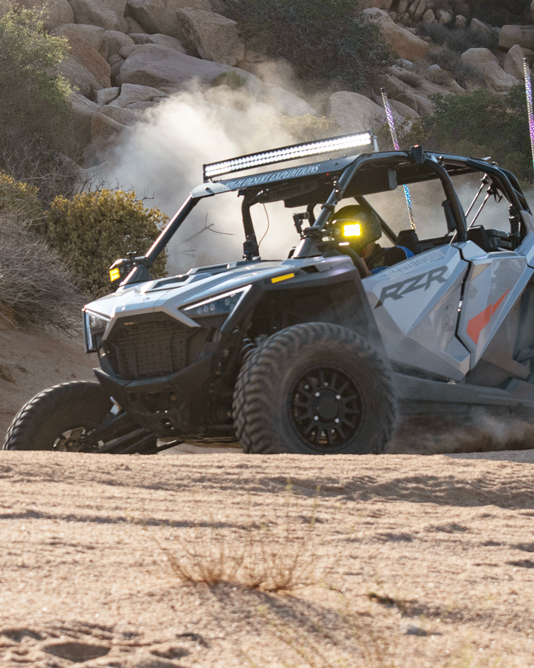 Ivan Robles, High Desert Expeditions