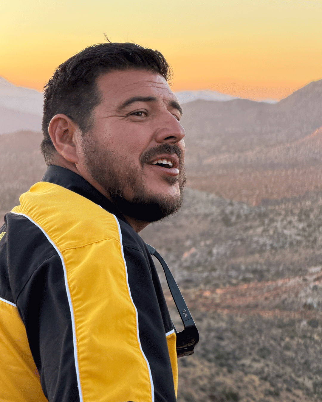 Ivan Robles, High Desert Expeditions