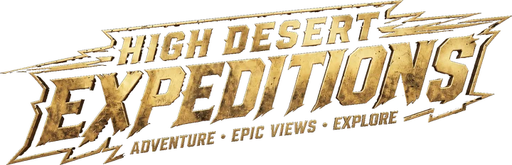 High Desert Expedition — Adventure · Epic Views · Explore