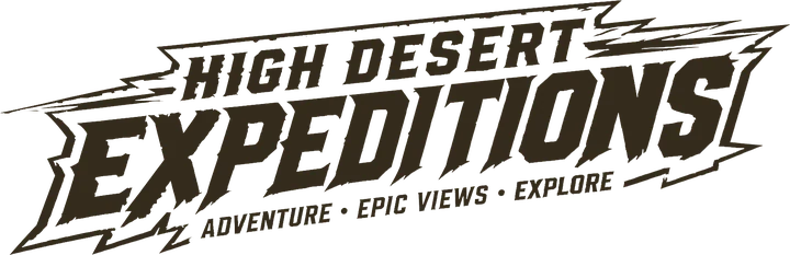 High Desert Expedition — Adventure · Epic Views · Explore